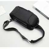 ボディバッグ メンズ メッセンジャー | PlusNao | 詳細画像10 