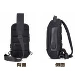 ボディバッグ メンズ メッセンジャー | PlusNao | 詳細画像17 