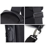 ボディバッグ メンズ メッセンジャー | PlusNao | 詳細画像19 