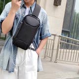 ボディバッグ メンズ メッセンジャー | PlusNao | 詳細画像2 