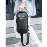 ボディバッグ メンズ メッセンジャー | PlusNao | 詳細画像5 