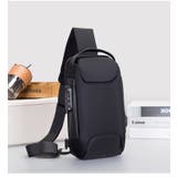 ボディバッグ メンズ メッセンジャー | PlusNao | 詳細画像6 