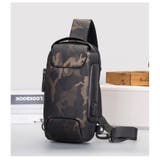 ボディバッグ メンズ メッセンジャー | PlusNao | 詳細画像9 