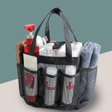 メッシュバッグ ハンドバッグ お風呂バッグ | PlusNao | 詳細画像4