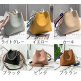 2wayバッグ ショルダーバッグ ハンドバッグ | PlusNao | 詳細画像19