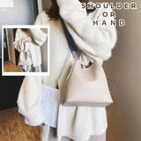 2wayバッグ ショルダーバッグ ハンドバッグ | PlusNao | 詳細画像2