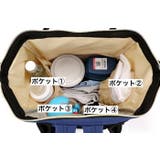 マザーズバッグ リュックサック リュック | PlusNao | 詳細画像16 