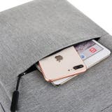 リュックサック デイパック 男女兼用 | PlusNao | 詳細画像10 