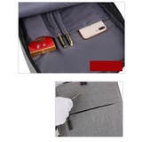 リュックサック デイパック 男女兼用 | PlusNao | 詳細画像7 