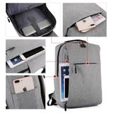 リュックサック デイパック 男女兼用 | PlusNao | 詳細画像8 