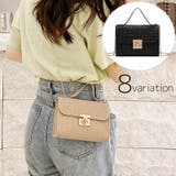 2wayバッグ ショルダーバッグ ハンドバッグ | PlusNao | 詳細画像1 