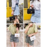 2wayバッグ ショルダーバッグ ハンドバッグ | PlusNao | 詳細画像10 