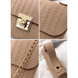 2wayバッグ ショルダーバッグ ハンドバッグ | PlusNao | 詳細画像18 