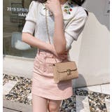 2wayバッグ ショルダーバッグ ハンドバッグ | PlusNao | 詳細画像5 