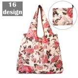 エコバッグ ショッピングバッグ トート型 | PlusNao | 詳細画像1 