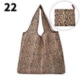 エコバッグ ショッピングバッグ トート型 | PlusNao | 詳細画像12 