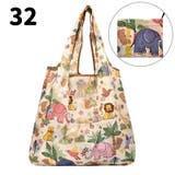 エコバッグ ショッピングバッグ トート型 | PlusNao | 詳細画像17 