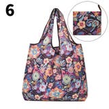 エコバッグ ショッピングバッグ トート型 | PlusNao | 詳細画像4 