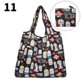 エコバッグ ショッピングバッグ トート型 | PlusNao | 詳細画像6 