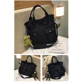 2wayバッグ ショルダー トートバッグ | PlusNao | 詳細画像11 