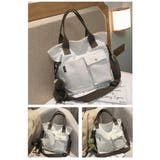 2wayバッグ ショルダー トートバッグ | PlusNao | 詳細画像12 