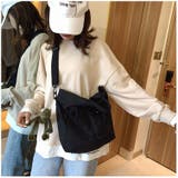 2wayバッグ ショルダー トートバッグ | PlusNao | 詳細画像3 