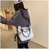 2wayバッグ ショルダー トートバッグ | PlusNao | 詳細画像9 