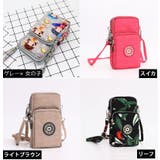 ショルダーバッグ ミニショルダー スマホポーチ | PlusNao | 詳細画像18