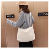 ショルダーバッグ 斜め掛け 肩掛けバッグ | PlusNao | 詳細画像10 
