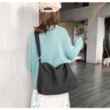 ショルダーバッグ 斜め掛け 肩掛けバッグ | PlusNao | 詳細画像3 