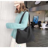 ショルダーバッグ 斜め掛け 肩掛けバッグ | PlusNao | 詳細画像4 