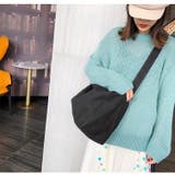 ショルダーバッグ 斜め掛け 肩掛けバッグ | PlusNao | 詳細画像6 