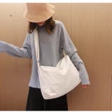 ショルダーバッグ 斜め掛け 肩掛けバッグ | PlusNao | 詳細画像8 