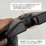 ヘルメット収納ケース バッグ バイク用品 | PlusNao | 詳細画像9 