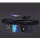 ランニングポーチ ウエストポーチ ウエストバッグ | PlusNao | 詳細画像4 