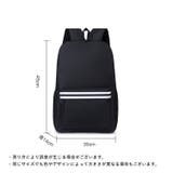 リュックサック バックパック 男女兼用 | PlusNao | 詳細画像20 