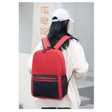 リュックサック バックパック 男女兼用 | PlusNao | 詳細画像4 