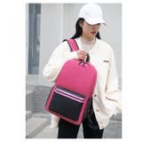 リュックサック バックパック 男女兼用 | PlusNao | 詳細画像9 