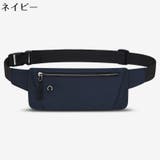 ランニングポーチ ウエストポーチ バッグ | PlusNao | 詳細画像12 