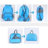 リュックサック バックパック エコバッグ | PlusNao | 詳細画像7 