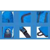 リュックサック バックパック エコバッグ | PlusNao | 詳細画像8 