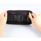 ウエストポーチ 男女兼用 レディース | PlusNao | 詳細画像16