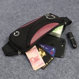 ウエストポーチ 男女兼用 レディース | PlusNao | 詳細画像5