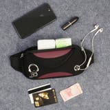 ウエストポーチ 男女兼用 レディース | PlusNao | 詳細画像6