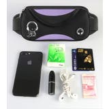 ウエストポーチ 男女兼用 レディース | PlusNao | 詳細画像7