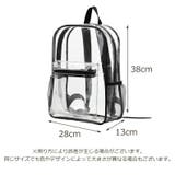 リュックサック レディース バッグ | PlusNao | 詳細画像15 