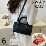 2wayバッグ ショルダーバッグ ハンドバッグ | PlusNao | 詳細画像1 