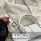 2wayバッグ ショルダーバッグ ハンドバッグ | PlusNao | 詳細画像16 