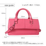 2wayバッグ ショルダーバッグ ハンドバッグ | PlusNao | 詳細画像20 