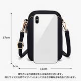 ショルダーバッグ レディース 女性 | PlusNao | 詳細画像20 